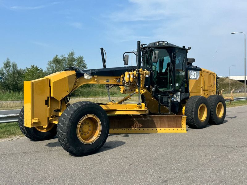 Caterpillar 140M3 - Grader: gambar 2 Caterpillar 140M3 - Grader: gambar 2