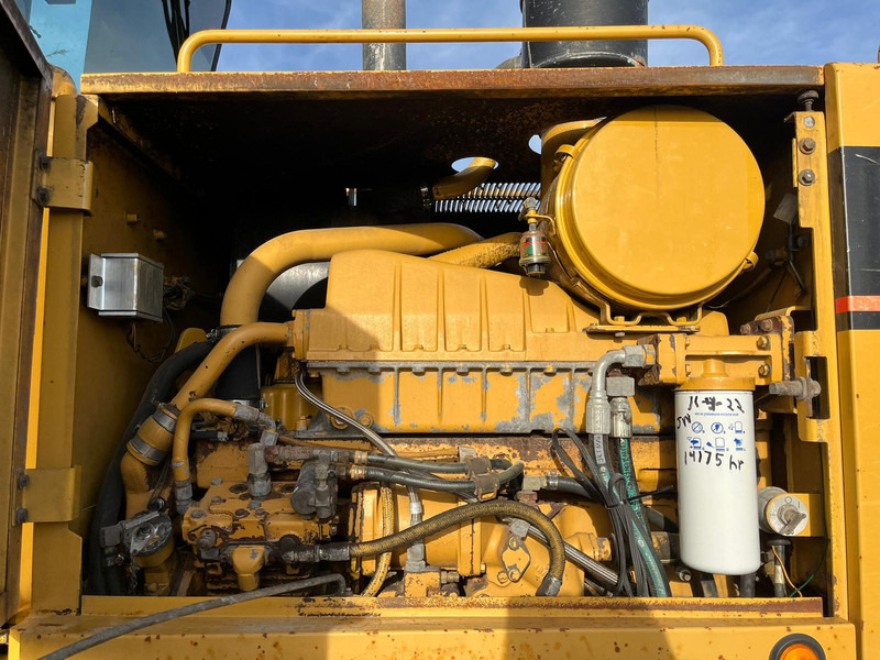 Grader Caterpillar 160H: gambar 12