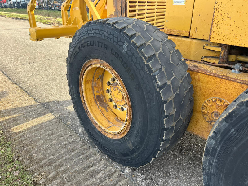 Grader Caterpillar 160H: gambar 19