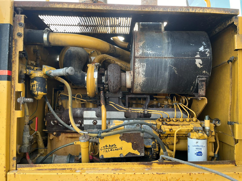 Grader Caterpillar 160H: gambar 20