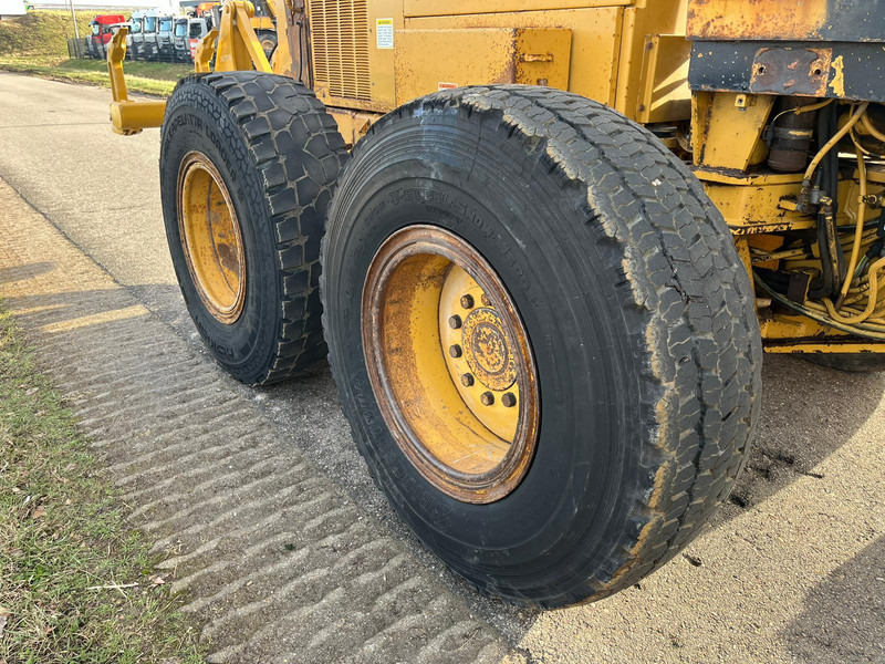 Grader Caterpillar 160H: gambar 18