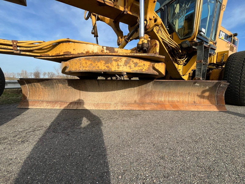 Grader Caterpillar 160H: gambar 13