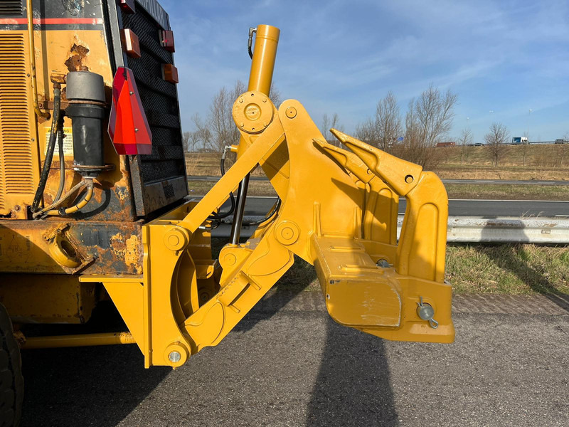 Grader Caterpillar 160H: gambar 9