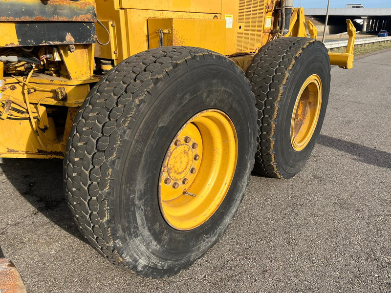 Grader Caterpillar 160H: gambar 11