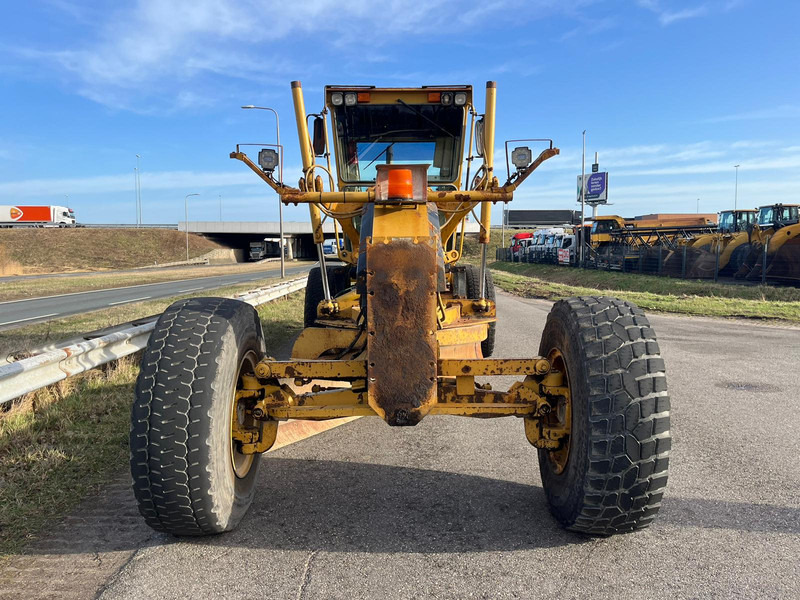 Grader Caterpillar 160H: gambar 15