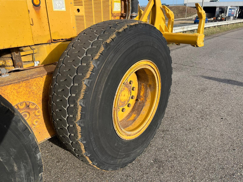 Grader Caterpillar 160H: gambar 10