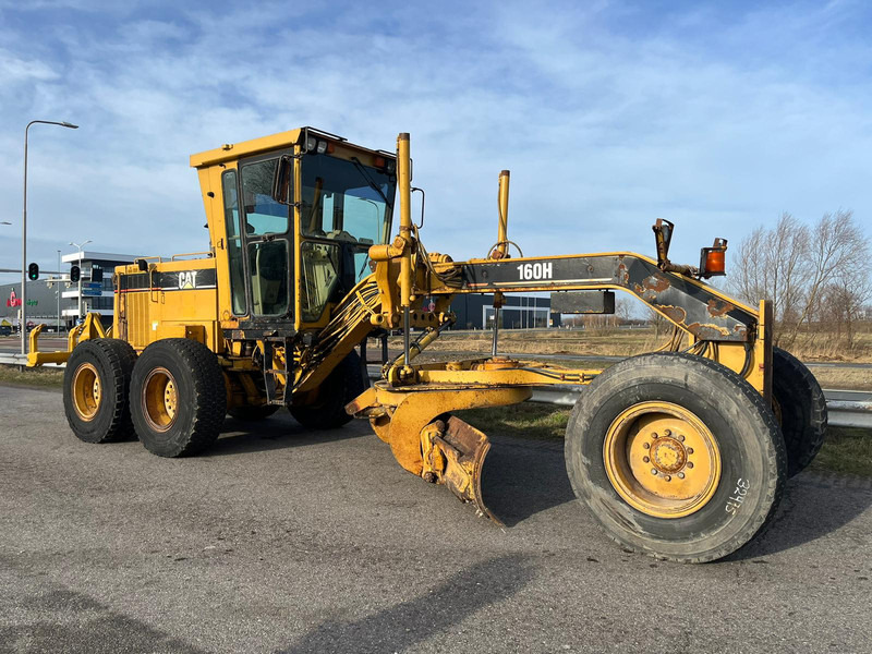 Grader Caterpillar 160H: gambar 7