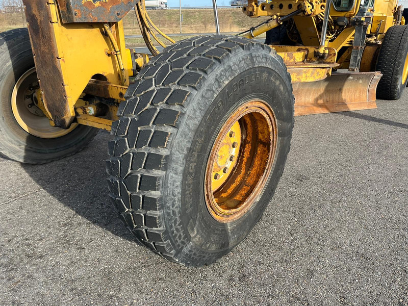 Grader Caterpillar 160H: gambar 14