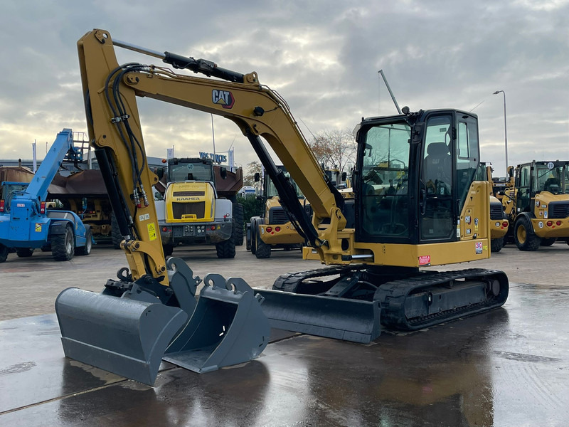Caterpillar 306CR - Ekskavator: gambar 2 Caterpillar 306CR - Ekskavator: gambar 2