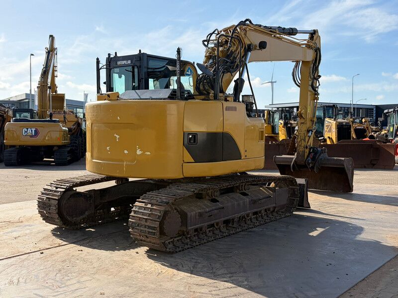 Caterpillar 314DLCR - Front Blade - Ekskavator perayap: gambar 5 Caterpillar 314DLCR - Front Blade - Ekskavator perayap: gambar 5