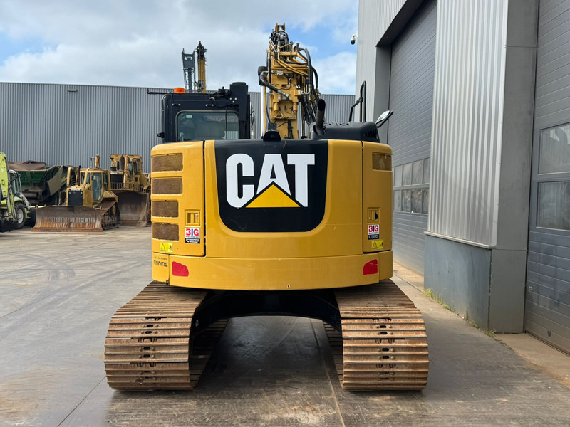 Caterpillar 315F LCR - Ekskavator perayap: gambar 4 Caterpillar 315F LCR - Ekskavator perayap: gambar 4