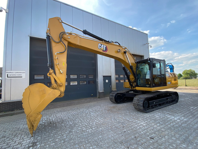 Caterpillar 320D3 - New export model Long Reach - Ekskavator perayap: gambar 2 Caterpillar 320D3 - New export model Long Reach - Ekskavator perayap: gambar 2