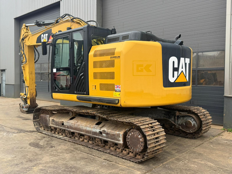 Caterpillar 320E LRR - Ekskavator perayap: gambar 3 Caterpillar 320E LRR - Ekskavator perayap: gambar 3