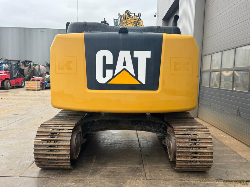 Caterpillar 320E LRR - Ekskavator perayap: gambar 4 Caterpillar 320E LRR - Ekskavator perayap: gambar 4