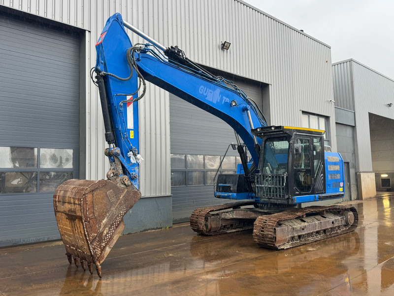 Caterpillar 320E LRR - Ekskavator perayap: gambar 2 Caterpillar 320E LRR - Ekskavator perayap: gambar 2