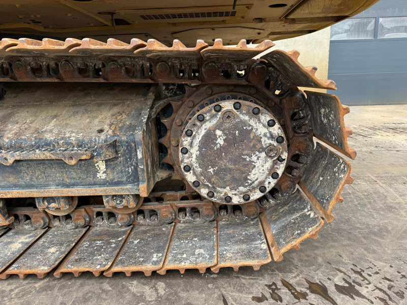 Ekskavator perayap Caterpillar 320FL incl. 3 x Bucket: gambar 17