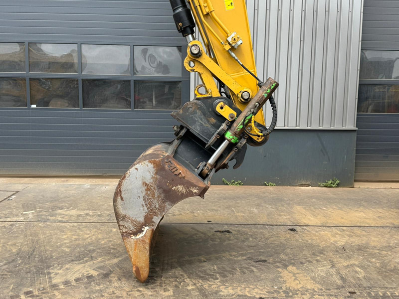 Ekskavator perayap Caterpillar 320FL incl. 3 x Bucket: gambar 8