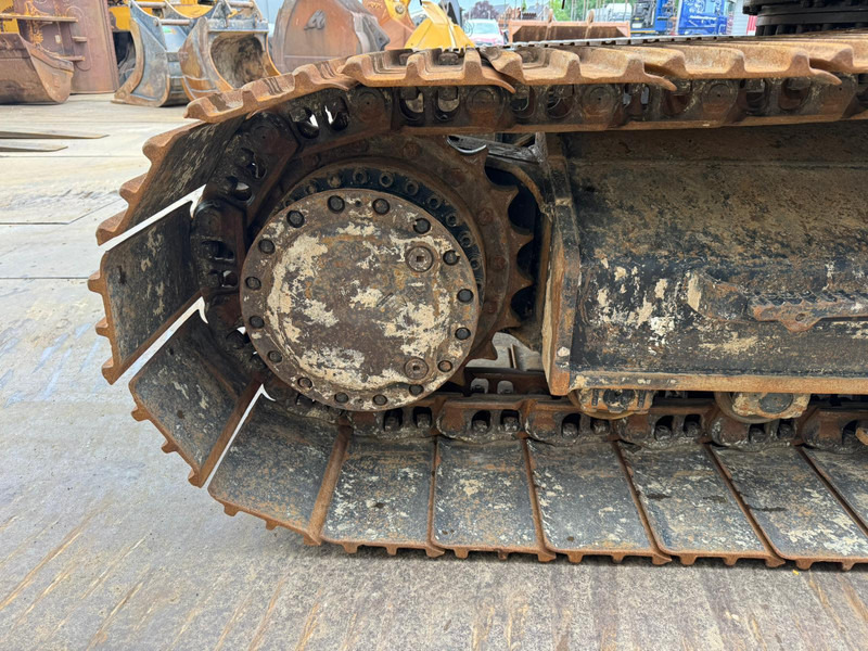 Ekskavator perayap Caterpillar 320FL incl. 3 x Bucket: gambar 19
