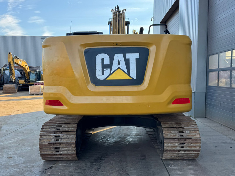 Caterpillar 320GC - Ekskavator perayap: gambar 4 Caterpillar 320GC - Ekskavator perayap: gambar 4