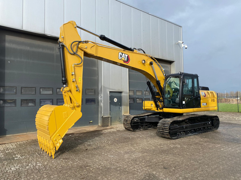 Caterpillar 323D3 - Ekskavator perayap: gambar 2 Caterpillar 323D3 - Ekskavator perayap: gambar 2