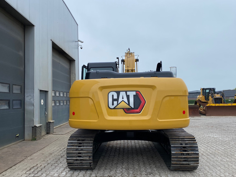 Caterpillar 323D3 - Ekskavator perayap: gambar 4 Caterpillar 323D3 - Ekskavator perayap: gambar 4