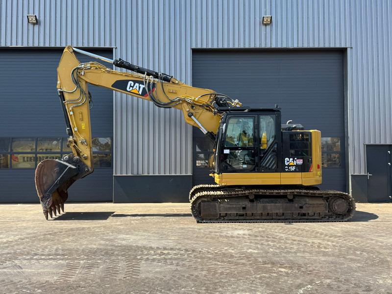 Caterpillar 325F LCR - 3 buckets - Ekskavator perayap: gambar 2 Caterpillar 325F LCR - 3 buckets - Ekskavator perayap: gambar 2