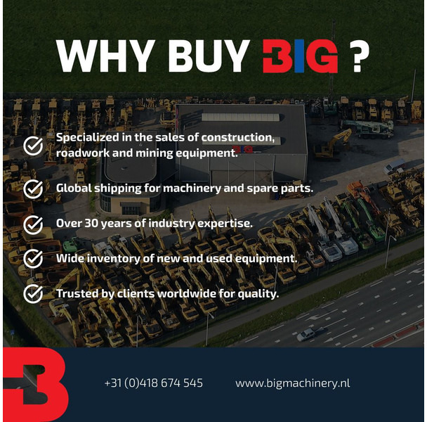 Caterpillar 325F LCR - 3 buckets - Ekskavator perayap: gambar 5 Caterpillar 325F LCR - 3 buckets - Ekskavator perayap: gambar 5