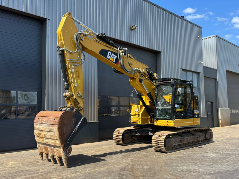 Caterpillar 325F LCR - 3 buckets - Ekskavator perayap: gambar 3 Caterpillar 325F LCR - 3 buckets - Ekskavator perayap: gambar 3