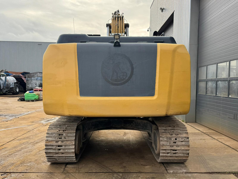 Caterpillar 329ELN - Ekskavator perayap: gambar 4 Caterpillar 329ELN - Ekskavator perayap: gambar 4