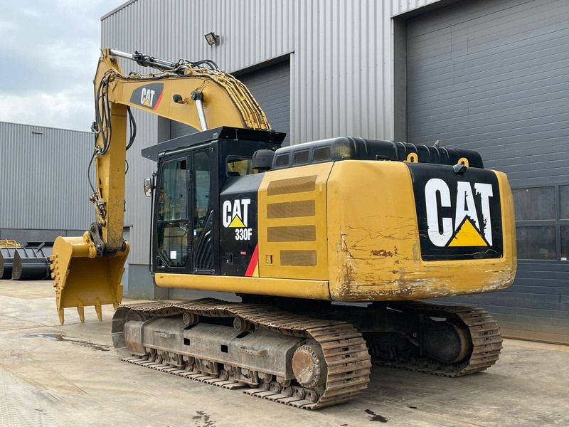 Caterpillar 330FLN - Ekskavator perayap: gambar 3 Caterpillar 330FLN - Ekskavator perayap: gambar 3