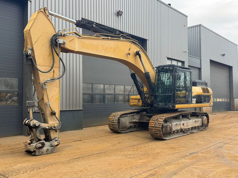 Caterpillar 336D - Ekskavator: gambar 2 Caterpillar 336D - Ekskavator: gambar 2