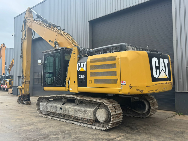 Caterpillar 336FL Tracked material handler - Ekskavator perayap: gambar 4 Caterpillar 336FL Tracked material handler - Ekskavator perayap: gambar 4