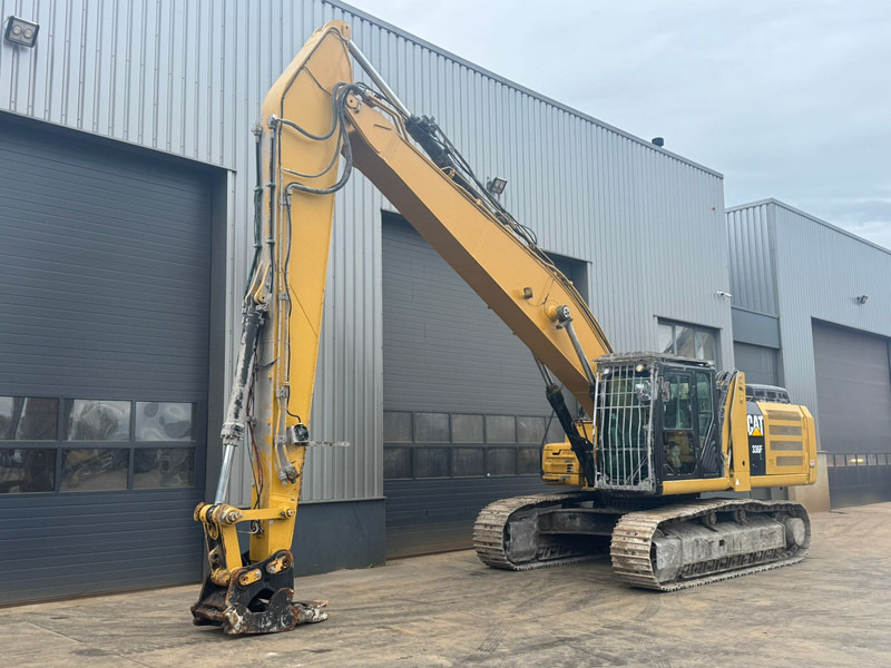 Caterpillar 336FL Tracked material handler - Ekskavator perayap: gambar 2 Caterpillar 336FL Tracked material handler - Ekskavator perayap: gambar 2