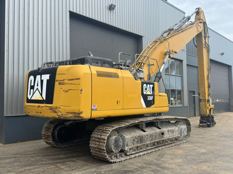 Caterpillar 336FL Tracked material handler - Ekskavator perayap: gambar 5 Caterpillar 336FL Tracked material handler - Ekskavator perayap: gambar 5