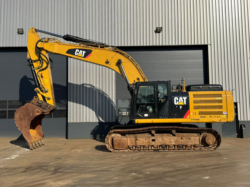 Caterpillar 336FL XE - Ekskavator perayap: gambar 1 Caterpillar 336FL XE - Ekskavator perayap: gambar 1