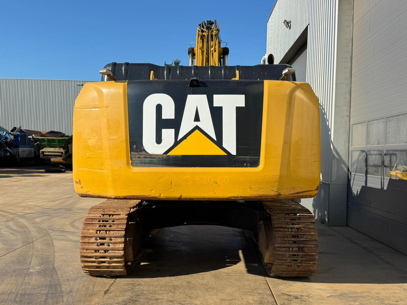Caterpillar 336FL XE - Ekskavator perayap: gambar 4 Caterpillar 336FL XE - Ekskavator perayap: gambar 4