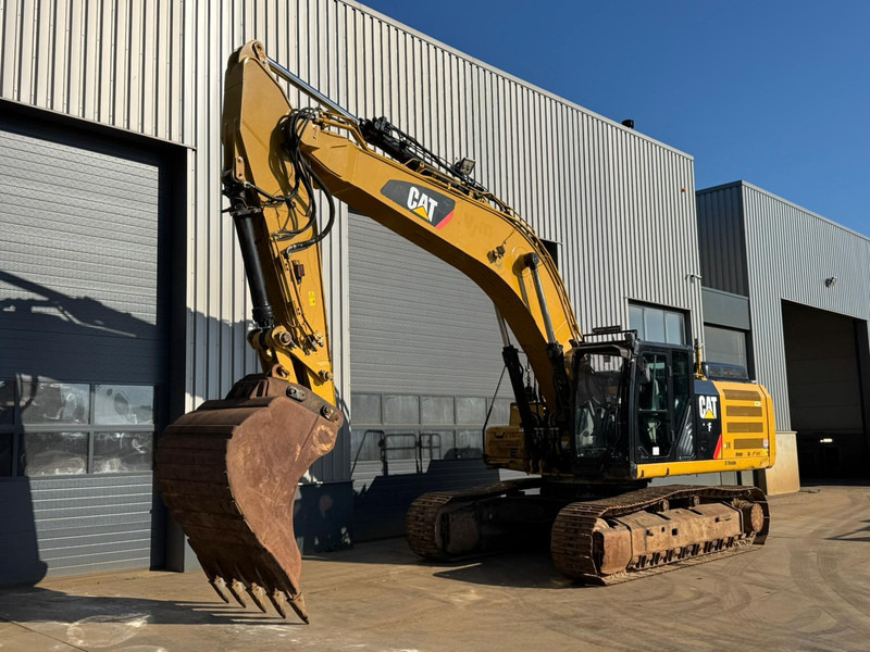 Caterpillar 336FL XE - Ekskavator perayap: gambar 2 Caterpillar 336FL XE - Ekskavator perayap: gambar 2