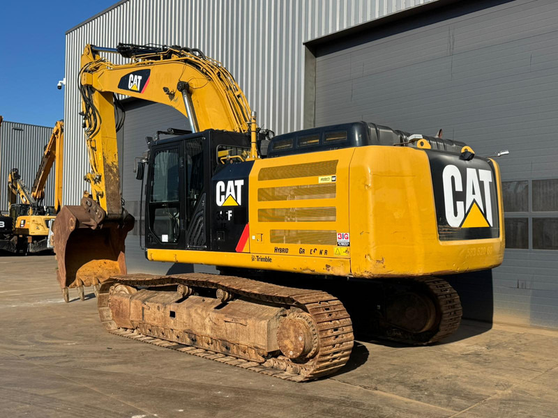 Caterpillar 336FL XE - Ekskavator perayap: gambar 3 Caterpillar 336FL XE - Ekskavator perayap: gambar 3