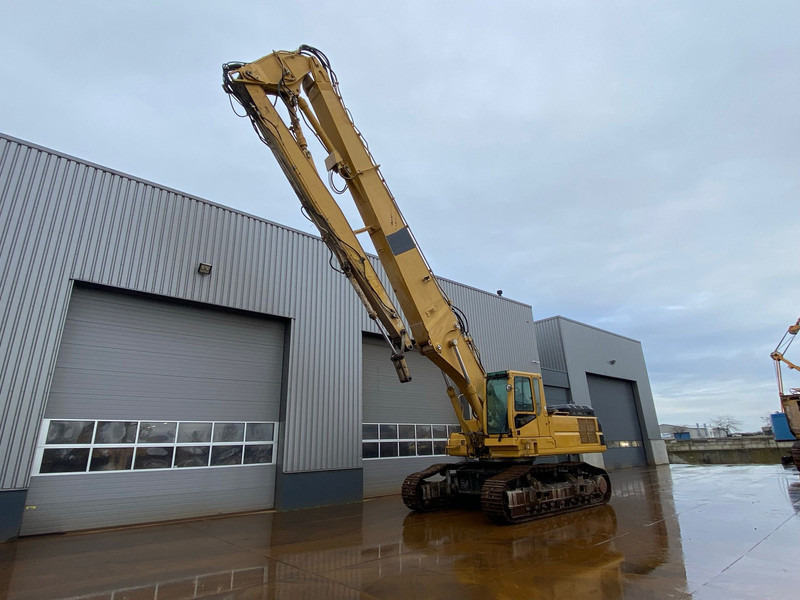 Caterpillar 345BL UHD Demolition - CE certified / EPA certified - Ekskavator penghancur: gambar 2 Caterpillar 345BL UHD Demolition - CE certified / EPA certified - Ekskavator penghancur: gambar 2