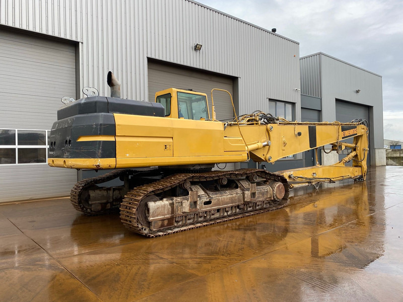 Caterpillar 345BL UHD Demolition - CE certified / EPA certified - Ekskavator penghancur: gambar 4 Caterpillar 345BL UHD Demolition - CE certified / EPA certified - Ekskavator penghancur: gambar 4