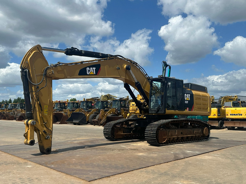 Caterpillar 352F - Ekskavator perayap: gambar 2 Caterpillar 352F - Ekskavator perayap: gambar 2