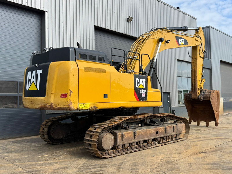 Caterpillar 352F - Ekskavator: gambar 5 Caterpillar 352F - Ekskavator: gambar 5