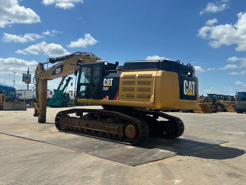 Caterpillar 352F - Ekskavator perayap: gambar 3 Caterpillar 352F - Ekskavator perayap: gambar 3