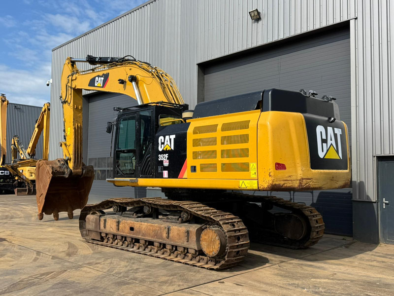 Caterpillar 352F - Ekskavator: gambar 2 Caterpillar 352F - Ekskavator: gambar 2