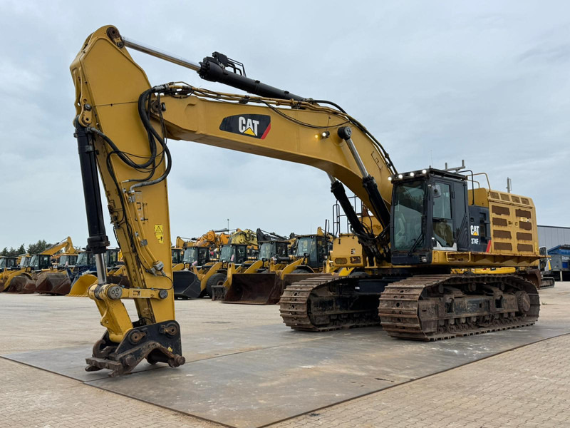 Caterpillar 374FL - Ekskavator: gambar 3 Caterpillar 374FL - Ekskavator: gambar 3