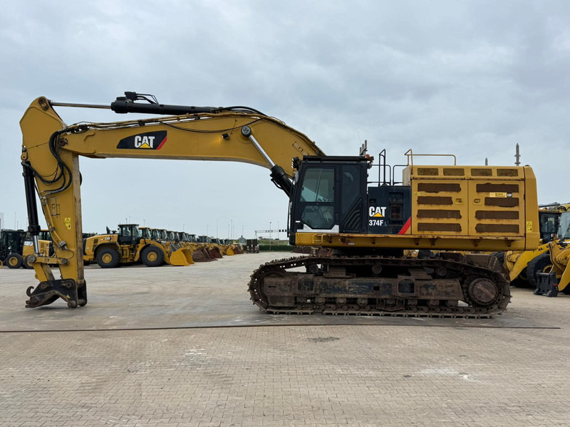 Caterpillar 374FL - Ekskavator: gambar 2 Caterpillar 374FL - Ekskavator: gambar 2