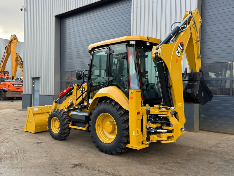 Caterpillar 424 - 4x4 / 4WD / AC - Backhoe loader: gambar 4 Caterpillar 424 - 4x4 / 4WD / AC - Backhoe loader: gambar 4