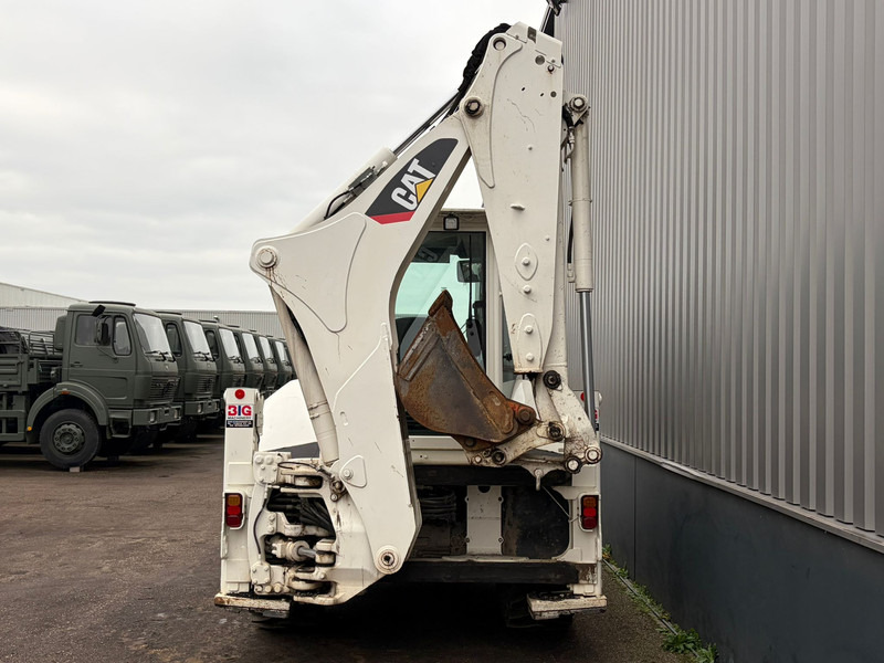 Caterpillar 432F2 - Backhoe loader: gambar 4 Caterpillar 432F2 - Backhoe loader: gambar 4