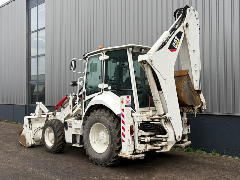 Caterpillar 432F2 - Backhoe loader: gambar 3 Caterpillar 432F2 - Backhoe loader: gambar 3