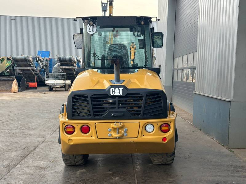 Caterpillar 908 - Wheel loader: gambar 4 Caterpillar 908 - Wheel loader: gambar 4